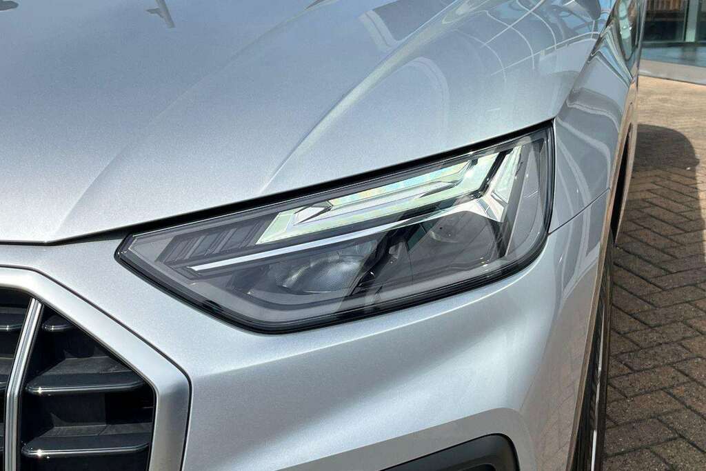 Audi Q5 45 Tfsi Quattro S Line S Tronic Grey #33