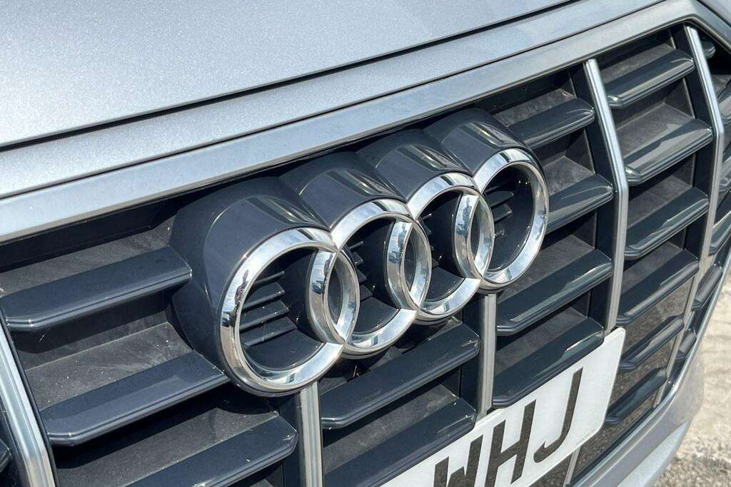 Audi Q5 45 Tfsi Quattro S Line S Tronic Grey #12