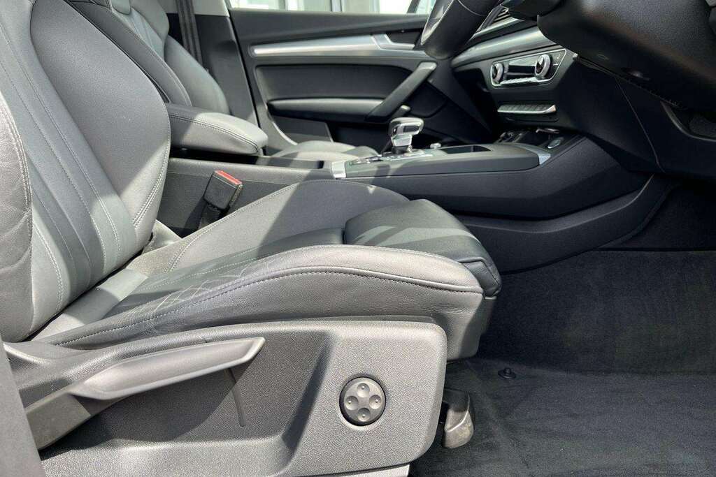 Audi Q5 45 Tfsi Quattro S Line S Tronic Grey #36