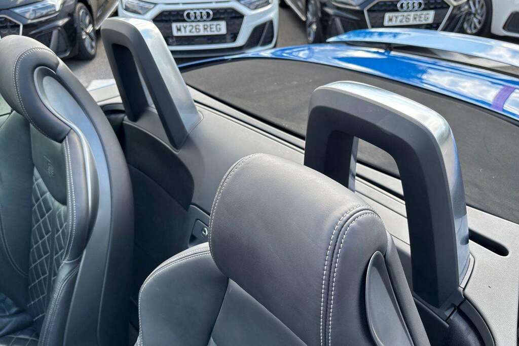 Audi TTS 2.0 Tfsi Coupe S Tronic Quattro Euro 6 Silver #24