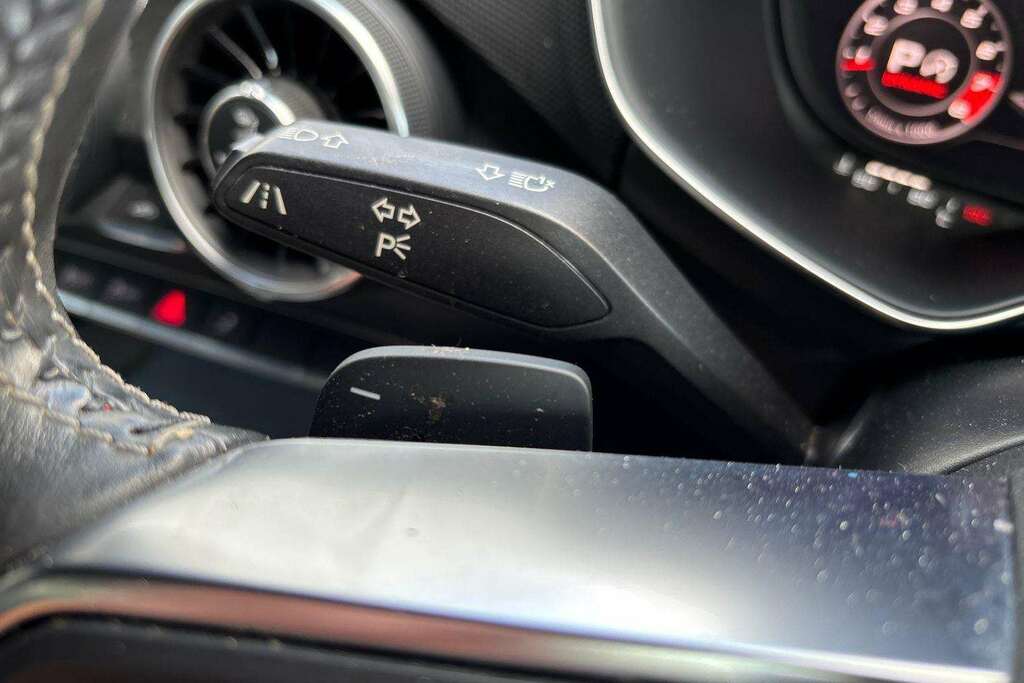 Audi TTS 2.0 Tfsi Coupe S Tronic Quattro Euro 6 Silver #31