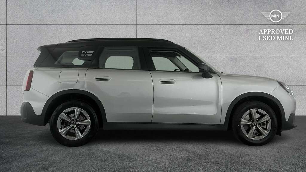 Mini Countryman 1.5 C Classic 2025 Silver #3