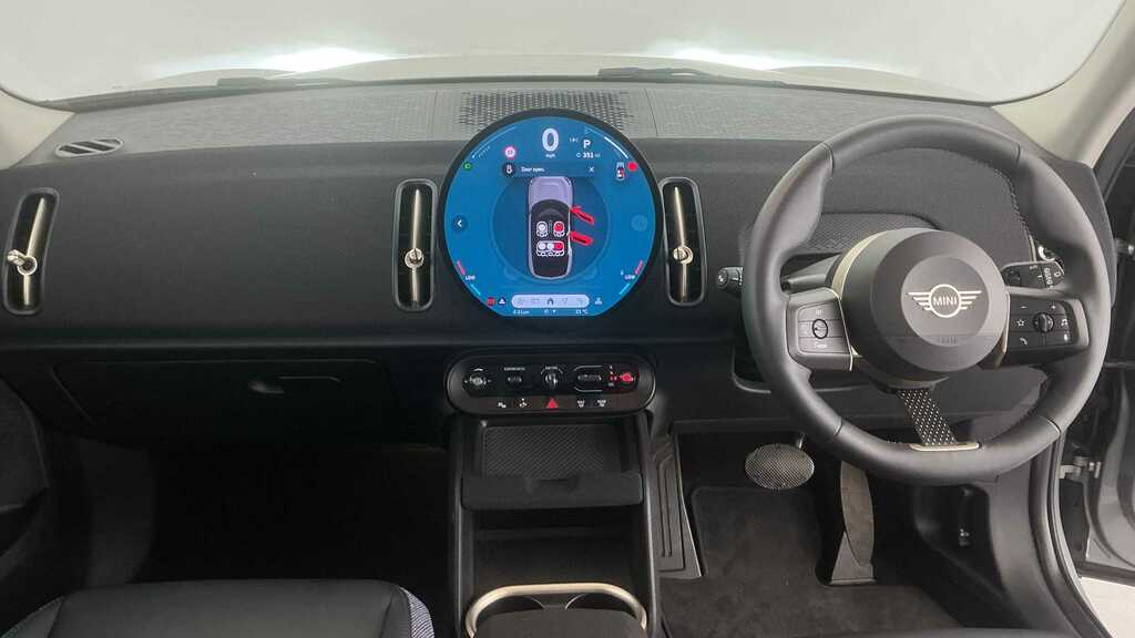 Mini Countryman 1.5 C Classic 2025 Silver #4