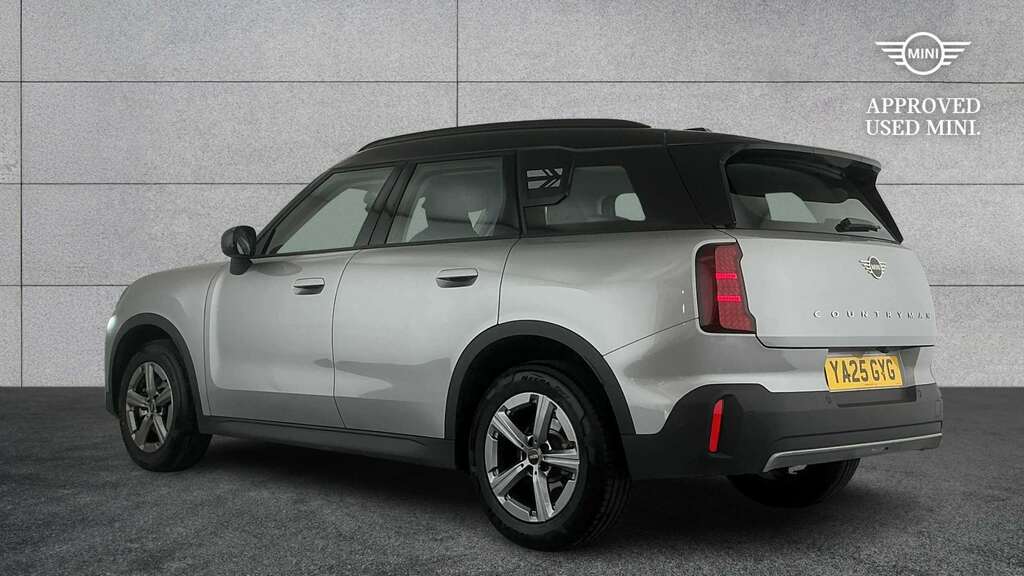 Mini Countryman 1.5 C Classic 2025 Silver #2