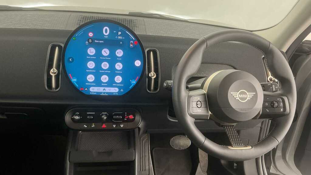 Mini Countryman 1.5 C Classic 2025 Silver #5
