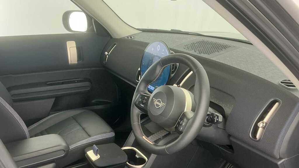 Mini Countryman 1.5 C Classic 2025 Silver #6