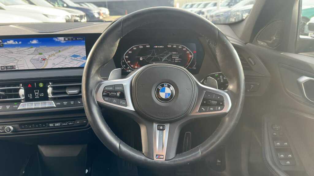 BMW 1 Series M135i Xdrive Step 2023 LG23ZZC Grey #5