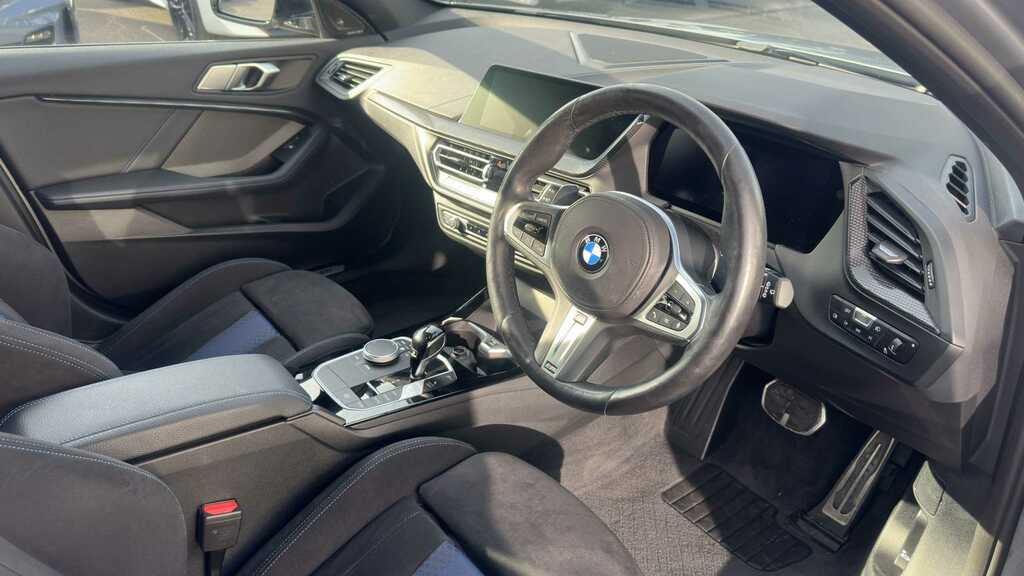 BMW 1 Series M135i Xdrive Step 2023 LG23ZZC Grey #6