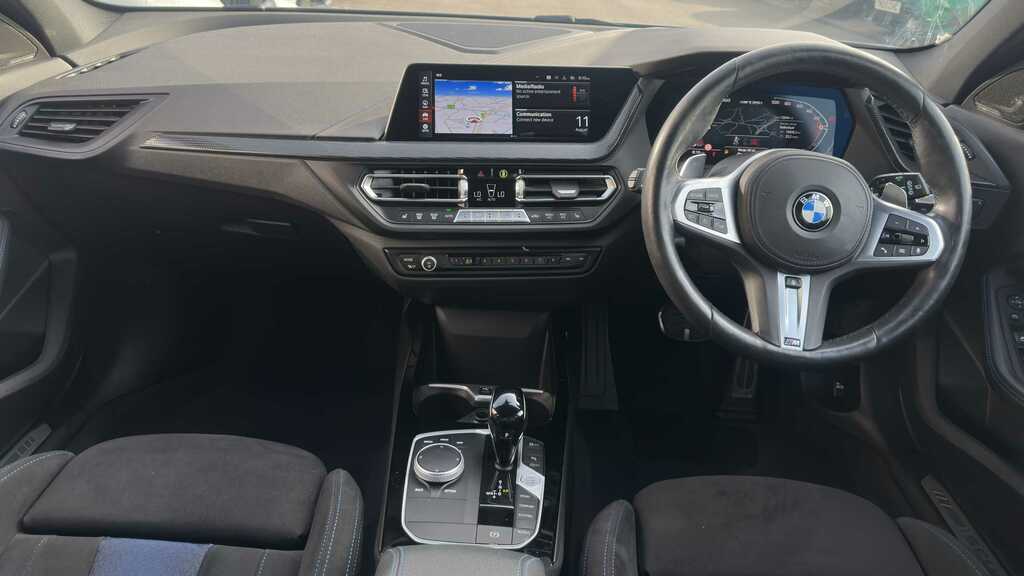 BMW 1 Series M135i Xdrive Step 2023 LG23ZZC Grey #4