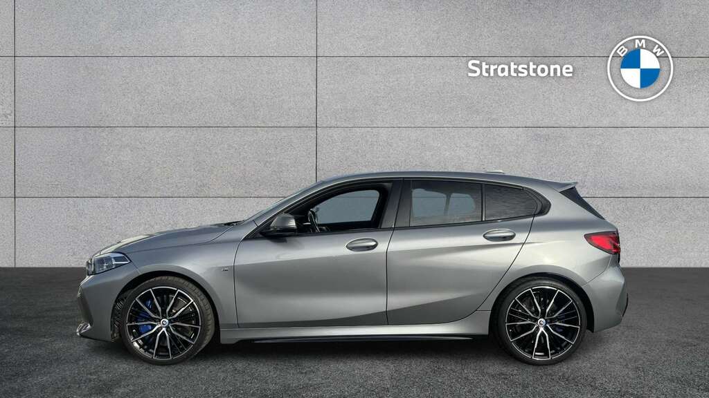 BMW 1 Series M135i Xdrive Step 2023 LG23ZZC Grey #3