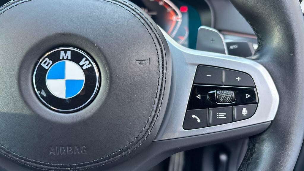 BMW 5 Series 2.0 Plugin Hybrid 202272 530E 12Kwh Se Saloon 5 Black #22
