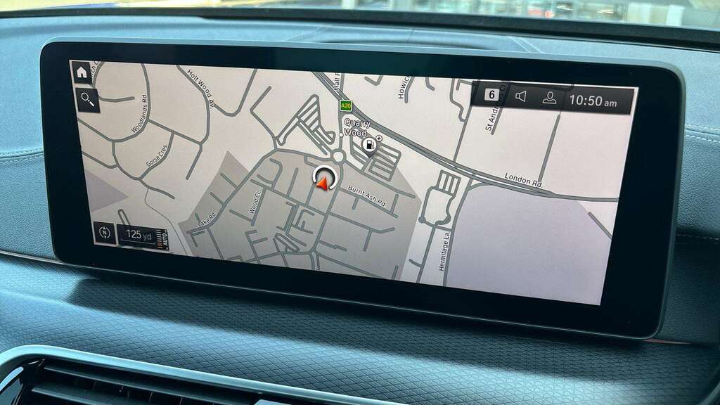 BMW 5 Series 2.0 Plugin Hybrid 202272 530E 12Kwh Se Saloon 5 Black #32