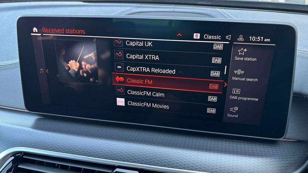 BMW 5 Series 2.0 Plugin Hybrid 202272 530E 12Kwh Se Saloon 5 Black #31
