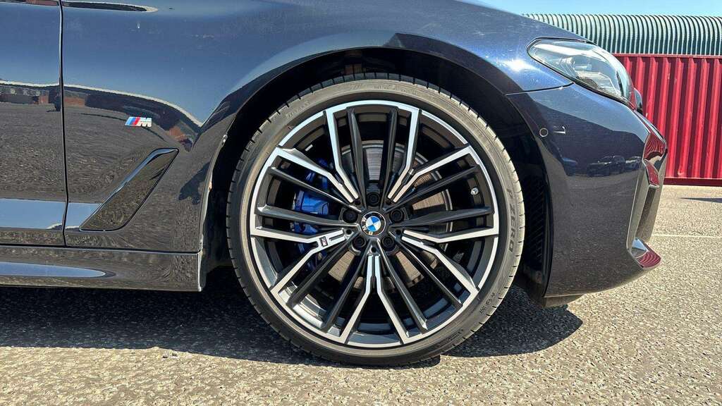 BMW 5 Series 2.0 Plugin Hybrid 202272 530E 12Kwh Se Saloon 5 Black #15