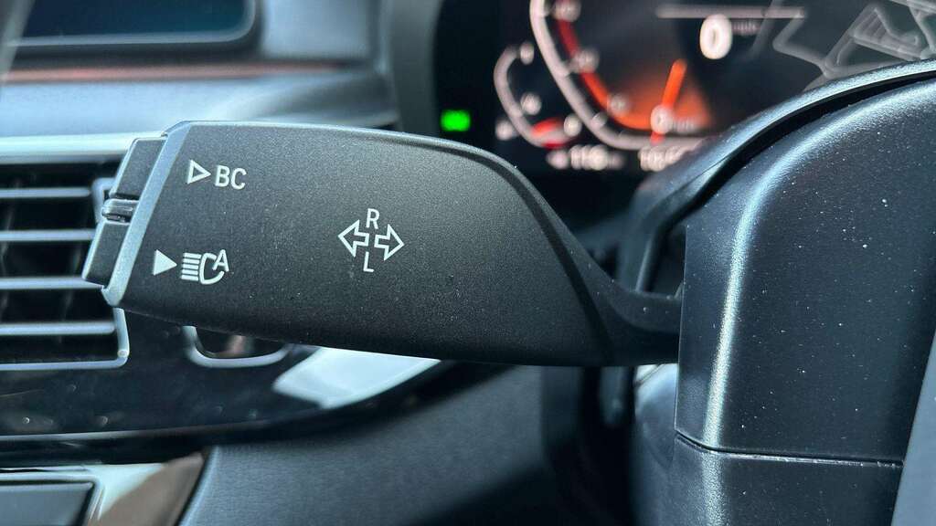 BMW 5 Series 2.0 Plugin Hybrid 202272 530E 12Kwh Se Saloon 5 Black #28