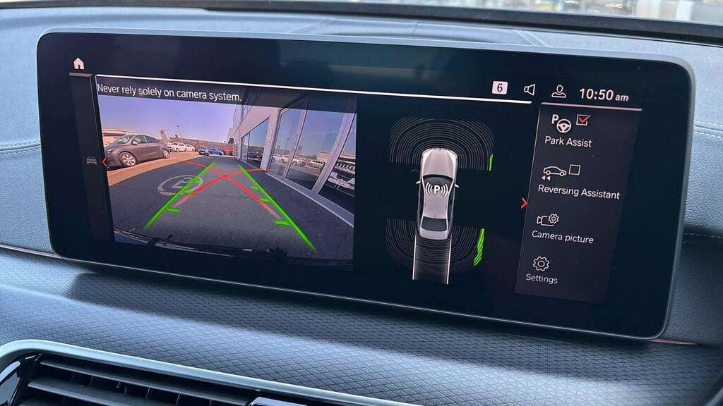 BMW 5 Series 2.0 Plugin Hybrid 202272 530E 12Kwh Se Saloon 5 Black #9