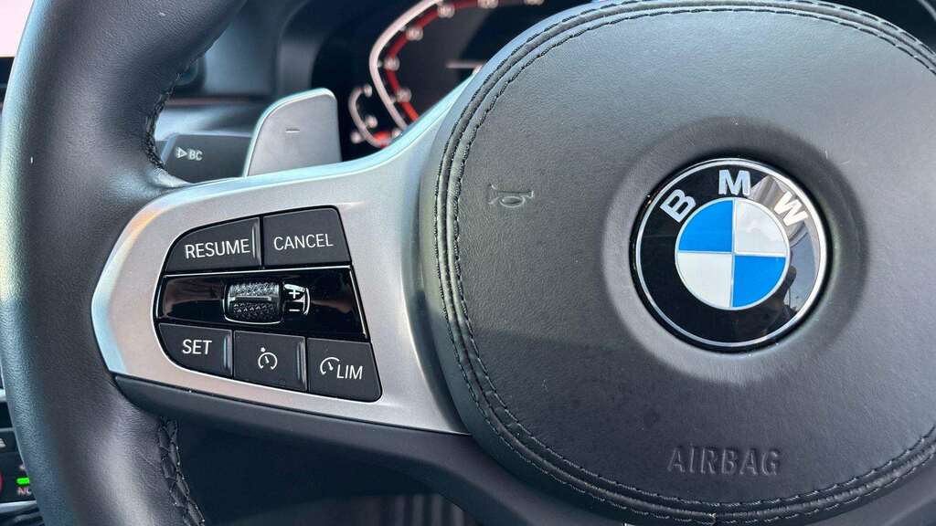 BMW 5 Series 2.0 Plugin Hybrid 202272 530E 12Kwh Se Saloon 5 Black #21
