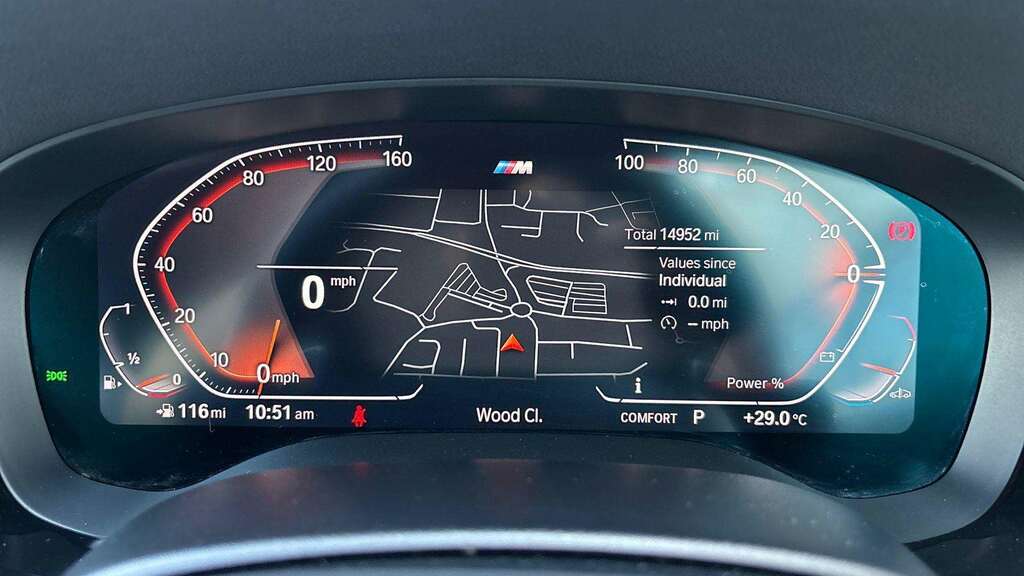 BMW 5 Series 2.0 Plugin Hybrid 202272 530E 12Kwh Se Saloon 5 Black #10