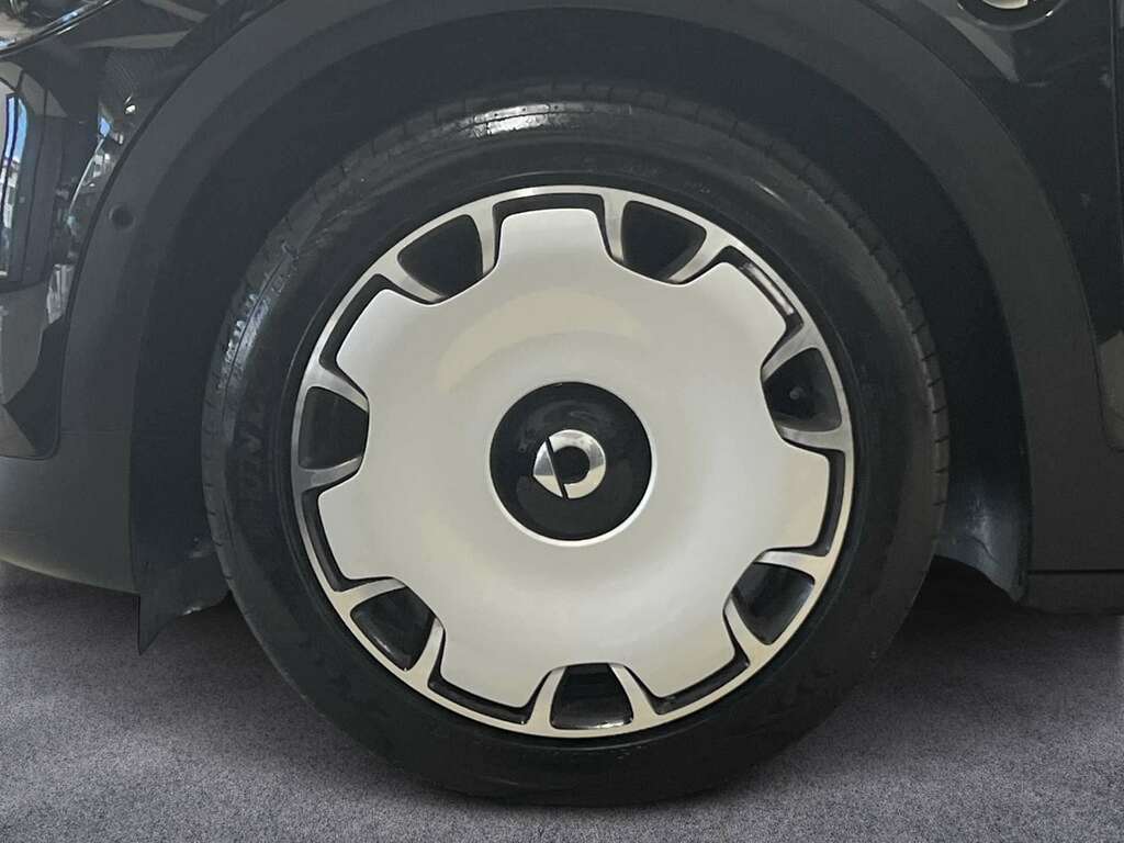 Smart #3 Premium Black #10