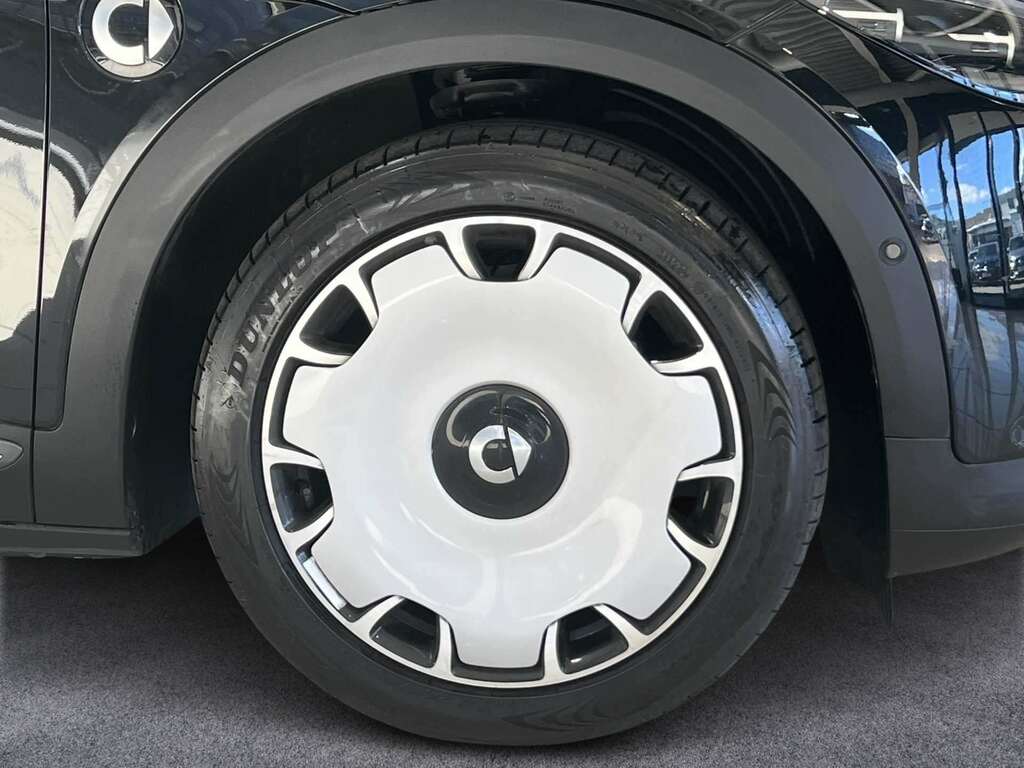 Smart #3 Premium Black #7