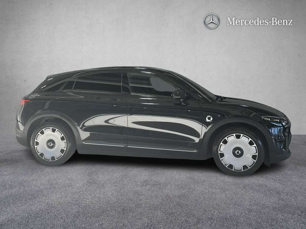 Smart #3 Premium Black #4