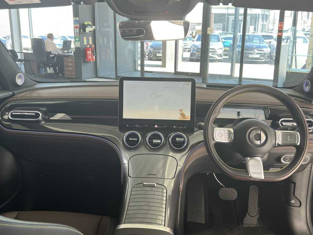 Smart #3 Premium Black #19