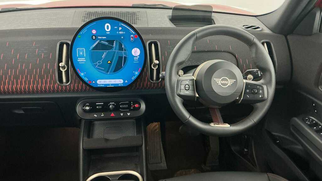 Mini Countryman 1.5 C Sport 2025 Red #5