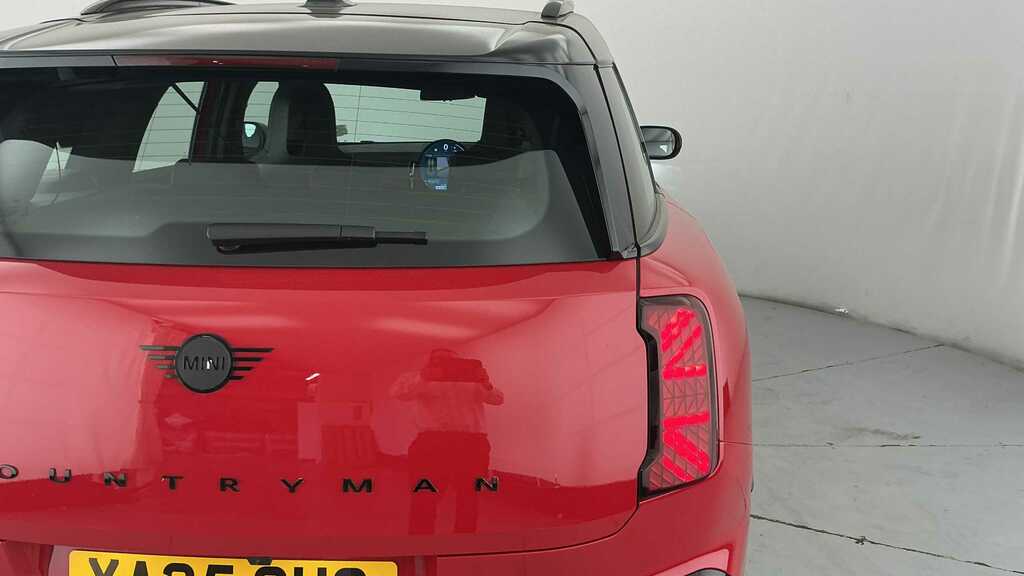 Mini Countryman Countryman C Black #38