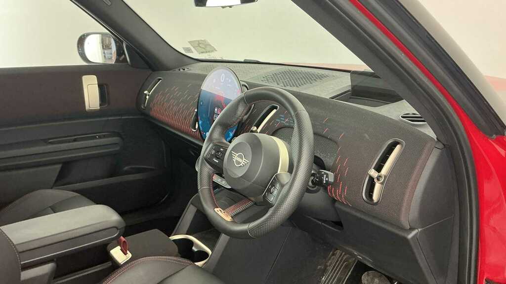 Mini Countryman 1.5 C Sport 2025 Red #6