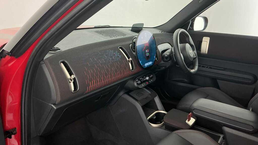 Mini Countryman Countryman C Black #7