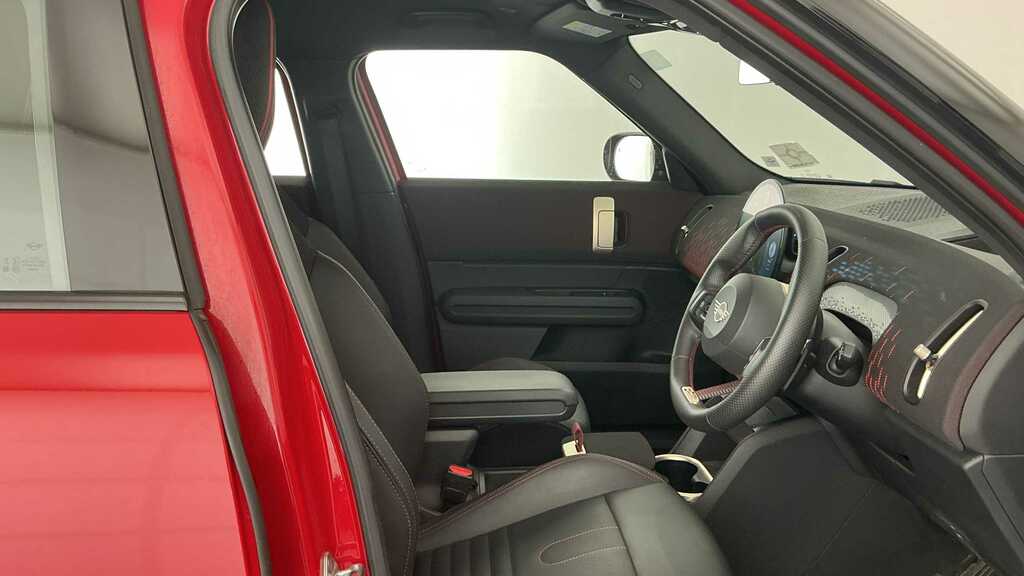 Mini Countryman Countryman C Black #11