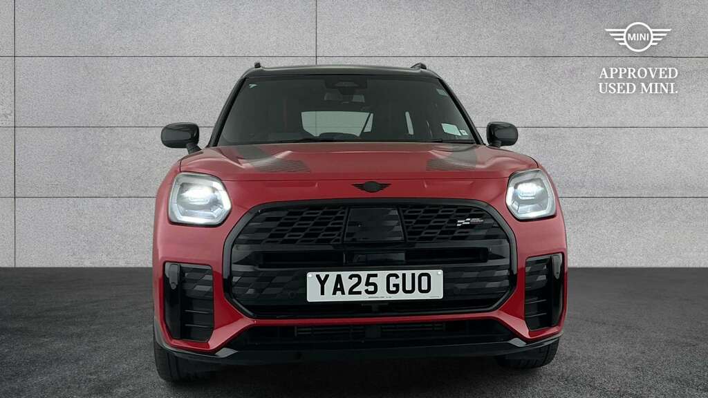 Mini Countryman Countryman C Black #16