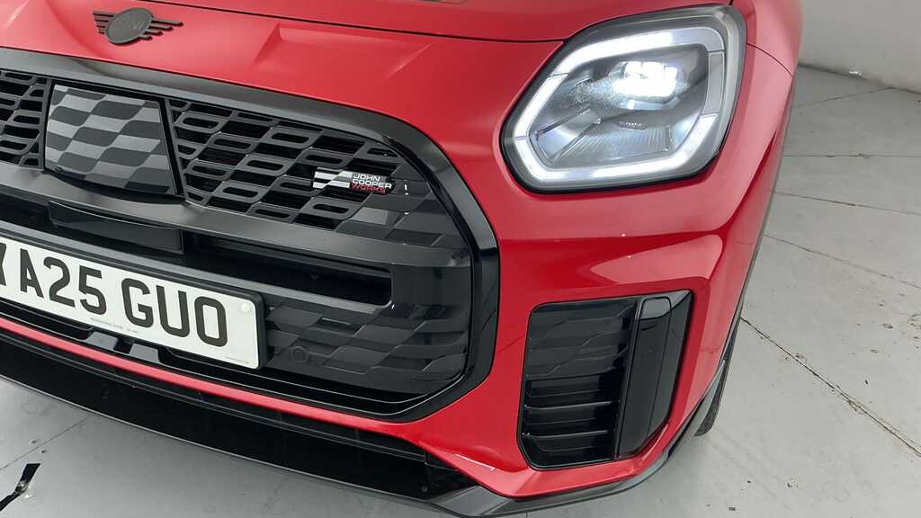 Mini Countryman Countryman C Black #41