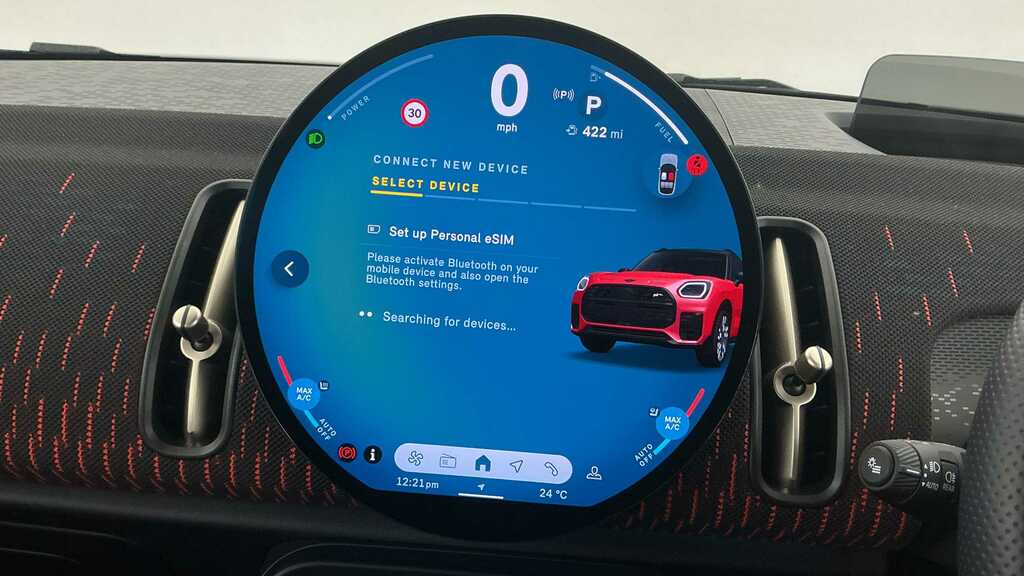 Mini Countryman Countryman C Black #26