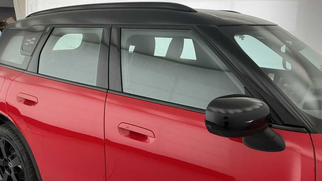 Mini Countryman Countryman C Black #40