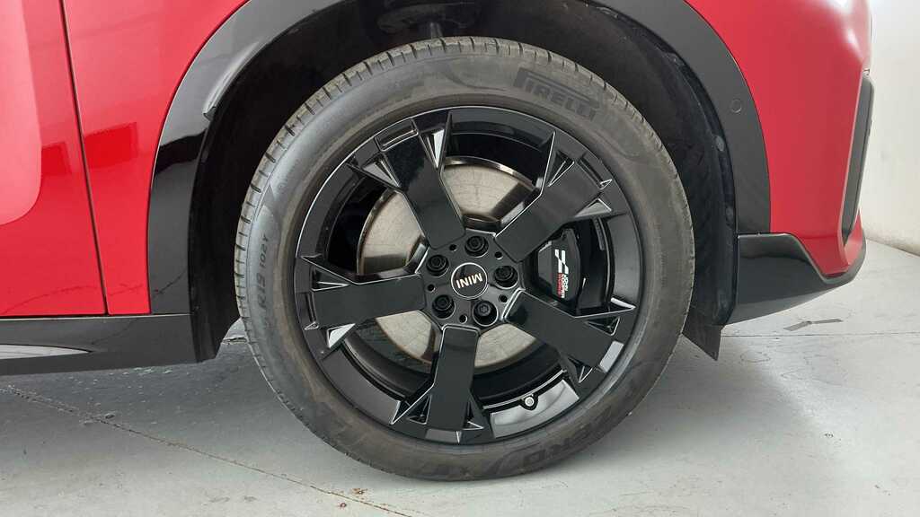 Mini Countryman Countryman C Black #14