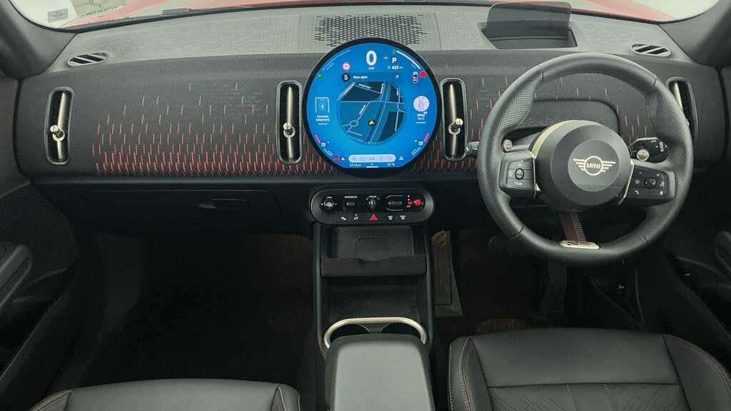 Mini Countryman 1.5 C Sport 2025 Red #4