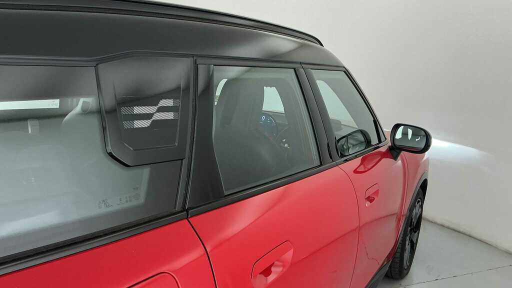 Mini Countryman Countryman C Black #39