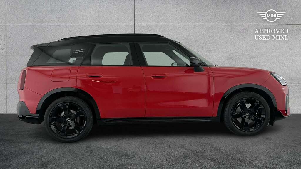 Mini Countryman 1.5 C Sport 2025 Red #3
