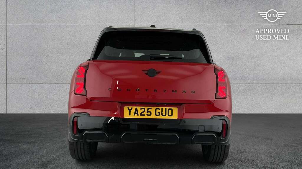 Mini Countryman Countryman C Black #15