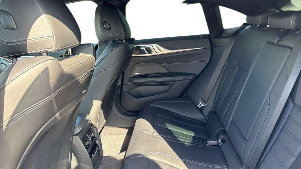 BMW 4 Series 3.0 M440i Mht Coupe Hybrid Xdrive Black #13