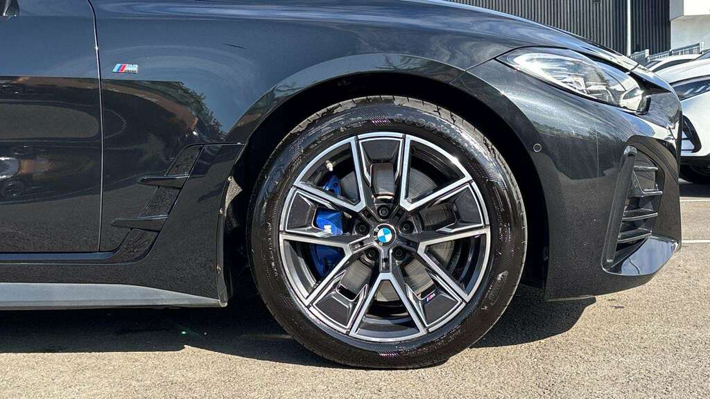 BMW 4 Series 3.0 M440i Mht Coupe Hybrid Xdrive Black #15