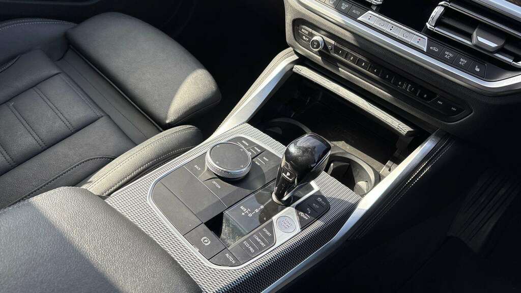 BMW 4 Series 3.0 M440i Mht Coupe Hybrid Xdrive Black #11