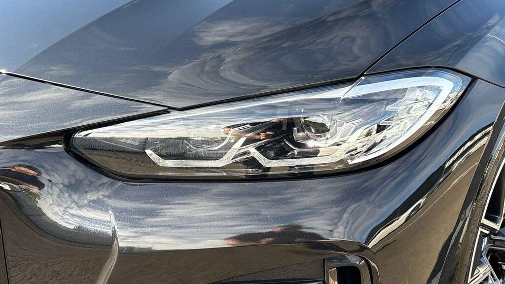 BMW 4 Series 3.0 M440i Mht Coupe Hybrid Xdrive Black #17
