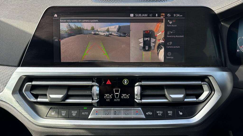 BMW 4 Series 3.0 M440i Mht Coupe Hybrid Xdrive Black #31