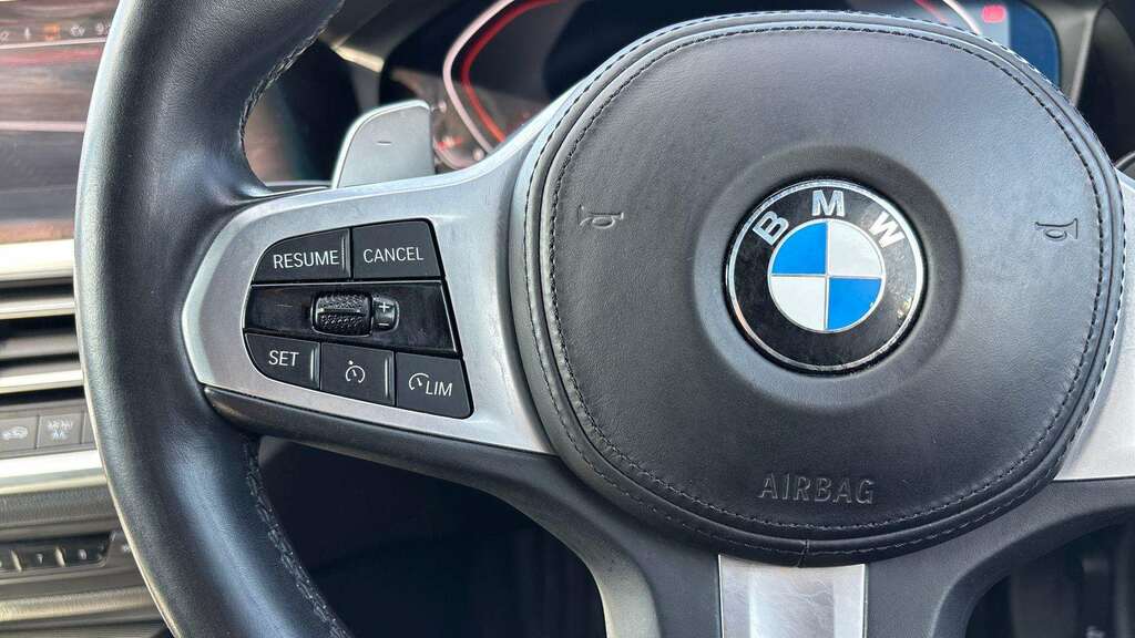 BMW 4 Series 3.0 M440i Mht Coupe Hybrid Xdrive Black #21