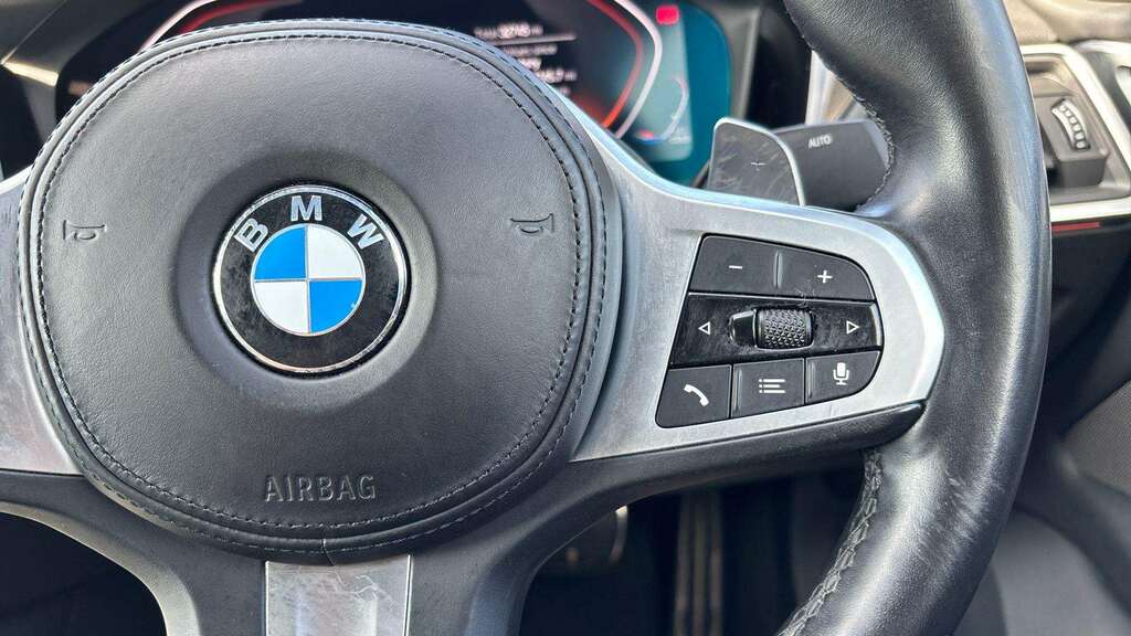 BMW 4 Series 3.0 M440i Mht Coupe Hybrid Xdrive Black #22