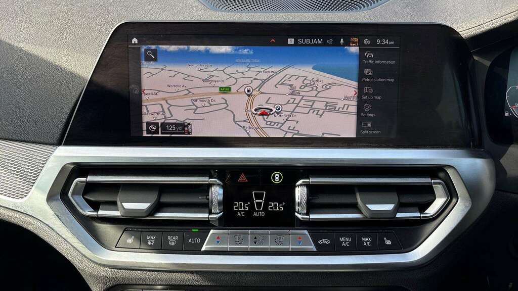 BMW 4 Series 3.0 M440i Mht Coupe Hybrid Xdrive Black #32