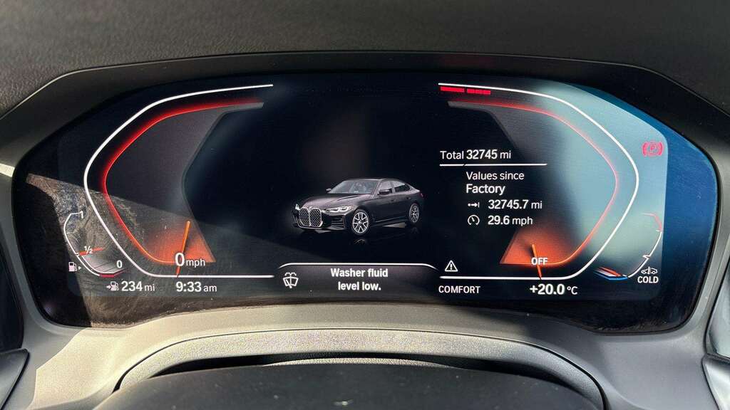 BMW 4 Series 3.0 M440i Mht Coupe Hybrid Xdrive Black #10