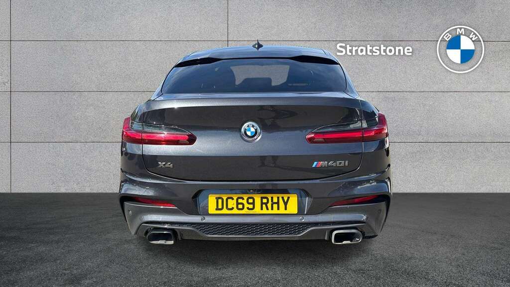 BMW X4 3.0 30D M Sport Xdrive Euro 6 Ss  #19